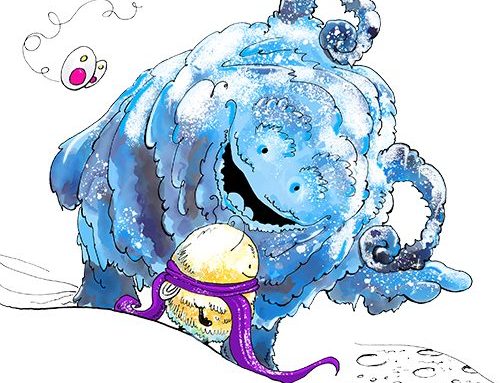 Characters of BEElievable SNOW