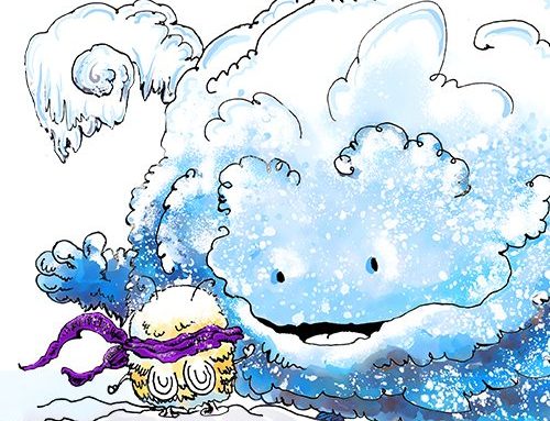 The Magic of BEElievable SNOW