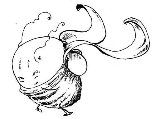 Sketches from BEElievable SNOW