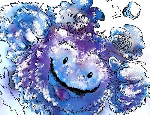 Peek Inside BEElievable SNOW