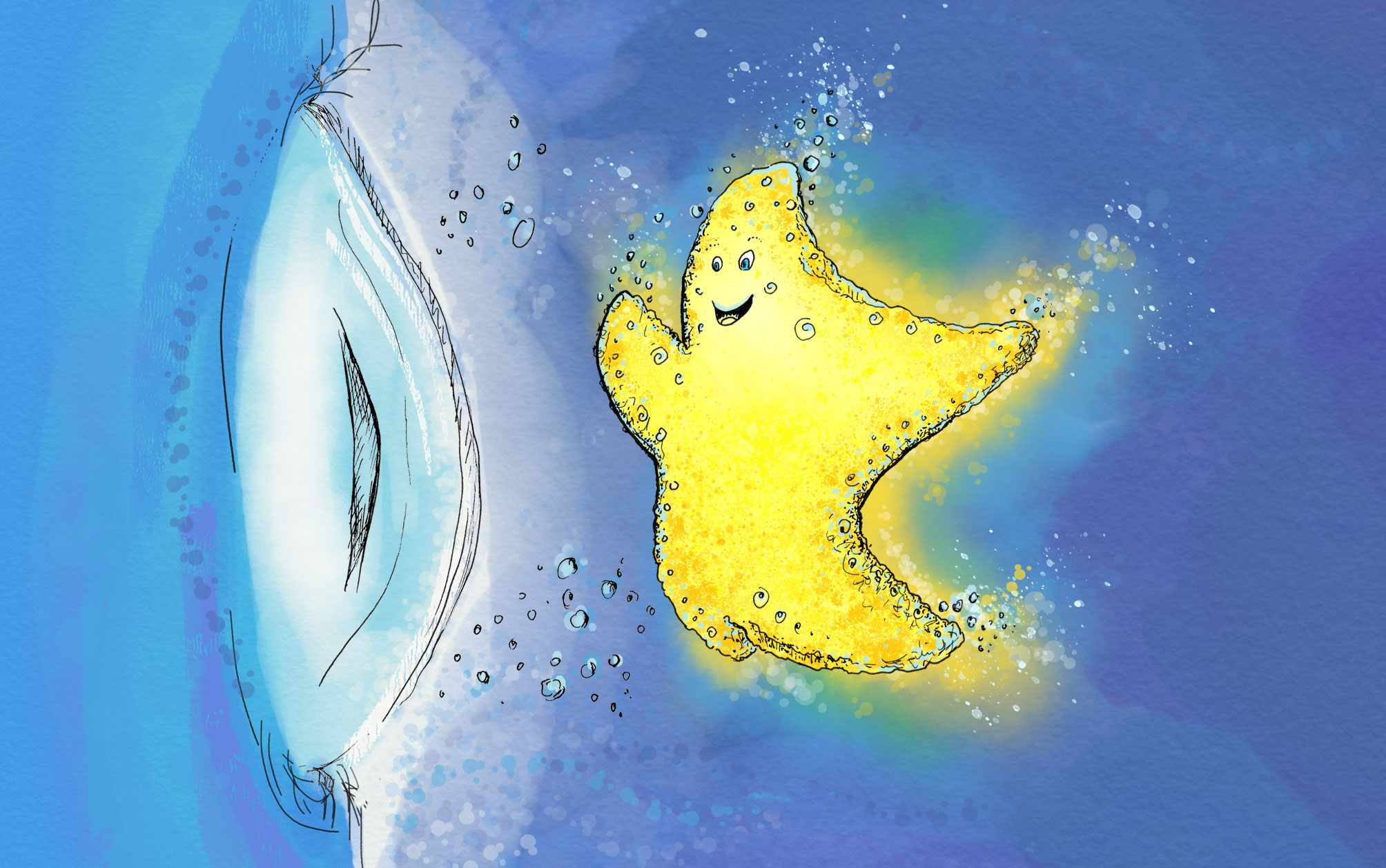 sz-star-whale-eye Noelle Jimenez the fabulous writer!